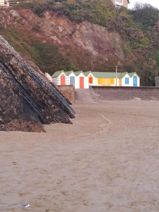 Charmante Petite Maison Proche Du Port, Maison 7 Binic Eksteriør bilde