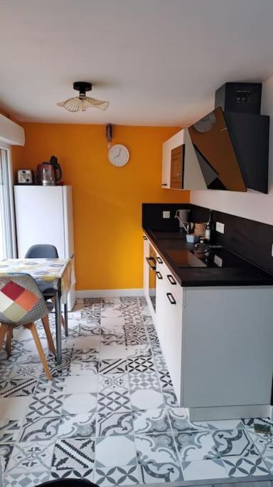 Charmante Petite Maison Proche Du Port, Maison 7 Binic Eksteriør bilde