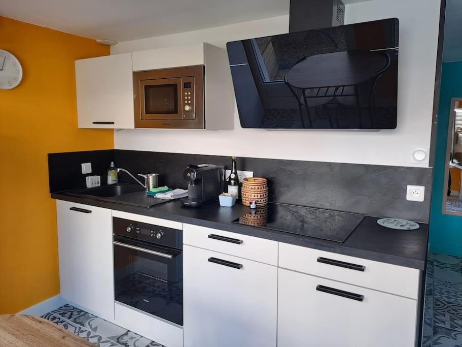 Charmante Petite Maison Proche Du Port, Maison 7 Binic Eksteriør bilde