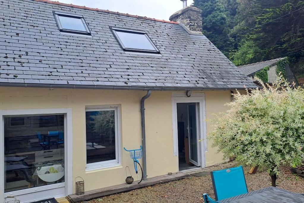 Charmante Petite Maison Proche Du Port, Maison 7 Binic Eksteriør bilde