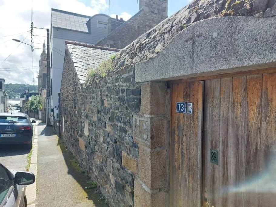 Charmante Petite Maison Proche Du Port, Maison 7 Binic Eksteriør bilde